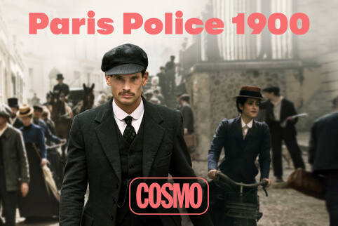 Paris police 1900 cosmo